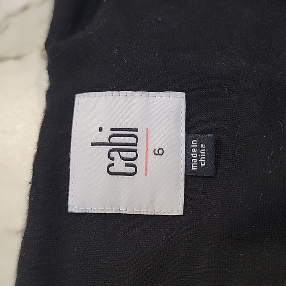 Black Cabi Blazer - Picture 2 of 4